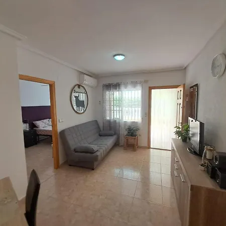 Apartamento El Toro Lägenhet Torrevieja