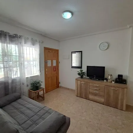 Apartamento El Toro Lägenhet