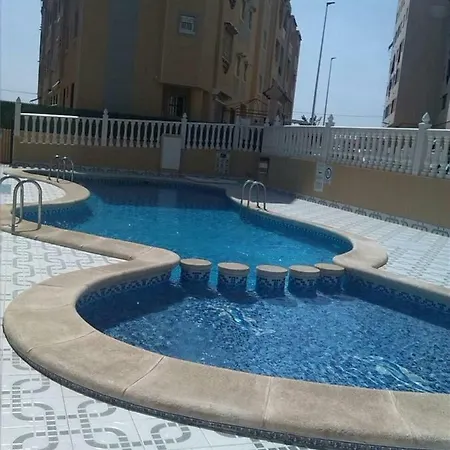 Apartamento El Toro Lägenhet Torrevieja