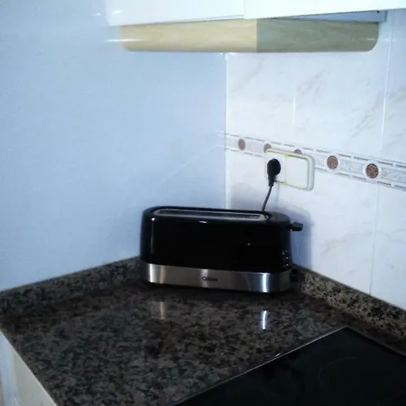 Lägenhet Apartamento El Toro Torrevieja
