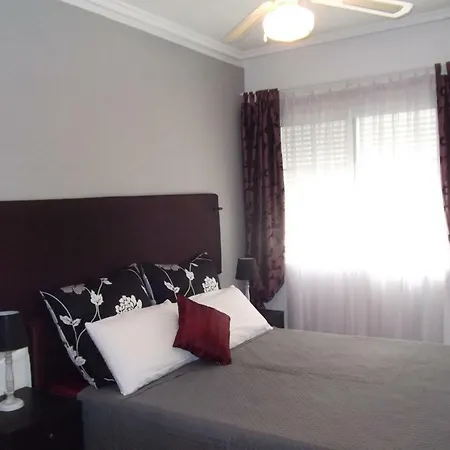 Apartamento El Toro Lägenhet