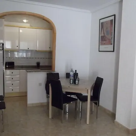 Lägenhet Apartamento El Toro Torrevieja